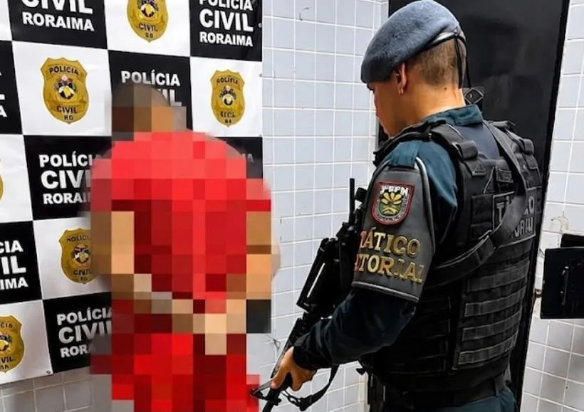 Vigilante é preso suspeito de furtar equipamentos avaliados em R$ 100 mil de cozinha industrial