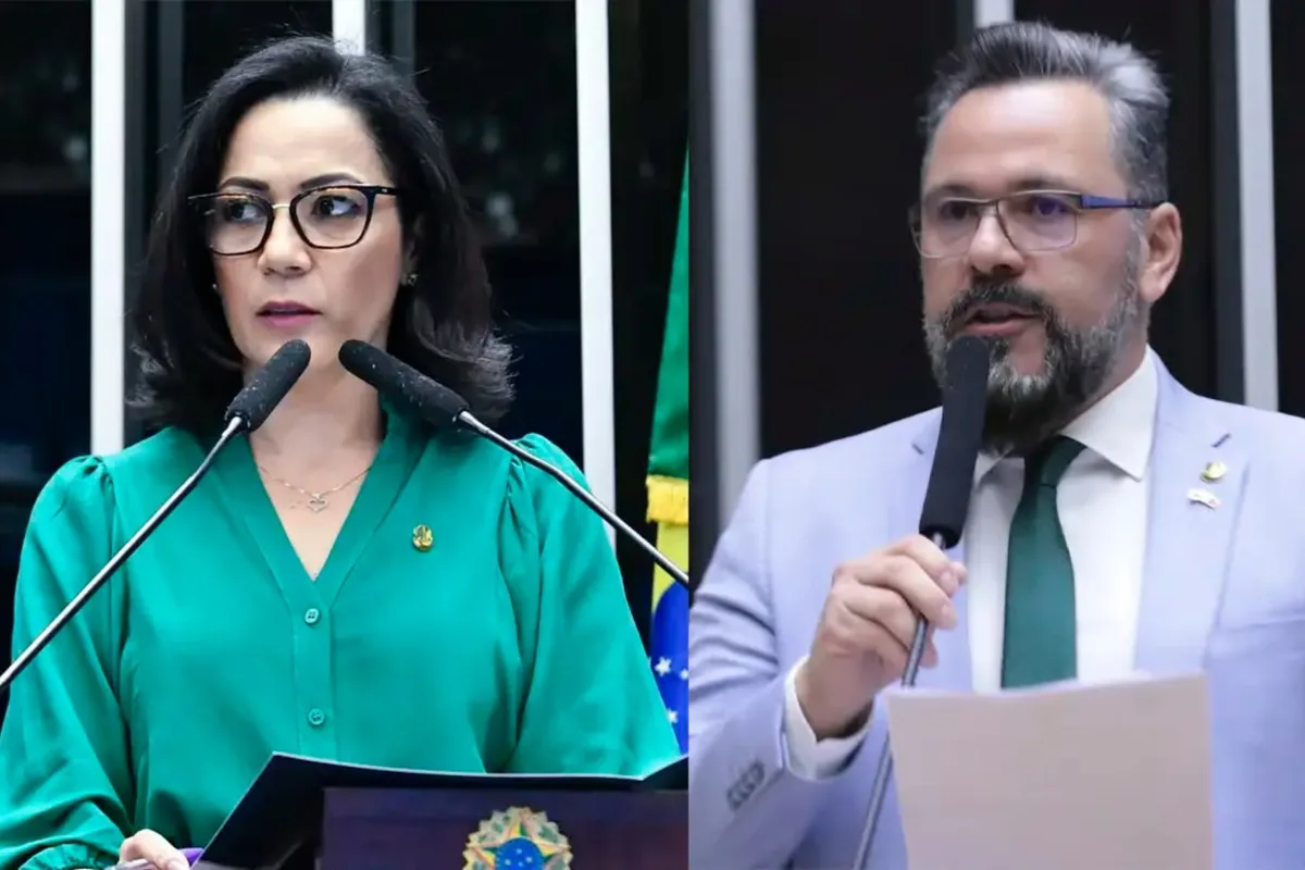 Mailza e Alan Rick apoiam Flávio no 2º turno no Acre