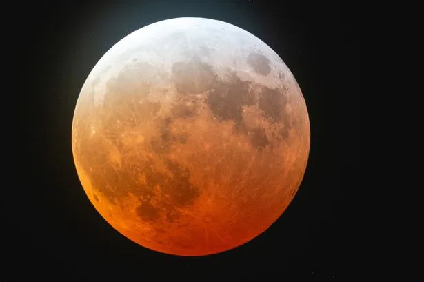 Blood moon lunar eclipse 2026 live: Peak time as 'earth's shadow' set to be visible across UK