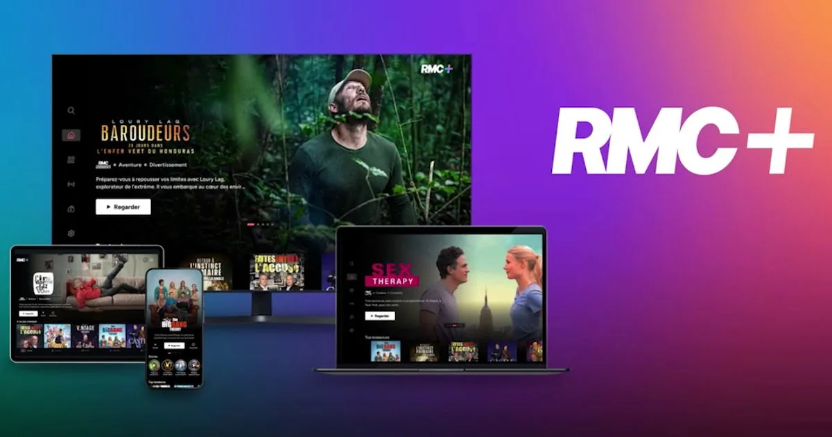 Face à une concurrence féroce, la télé doit se réinventer : pourquoi RMC mise sur une « stratégie d’hyperdistribution » avec sa nouvelle plateforme