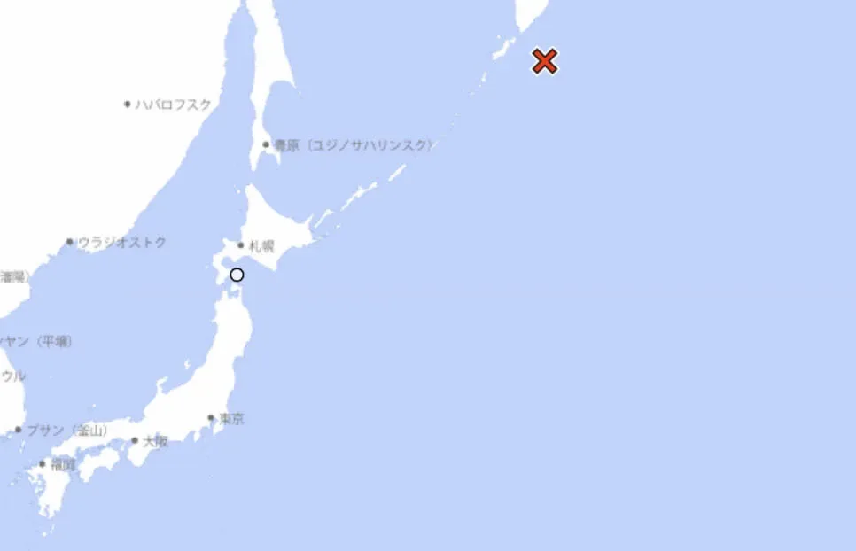 전 일본이 8분간 떨었다…일 기상청, 역사상 최대 ‘규모 9.9 지진’ 오보