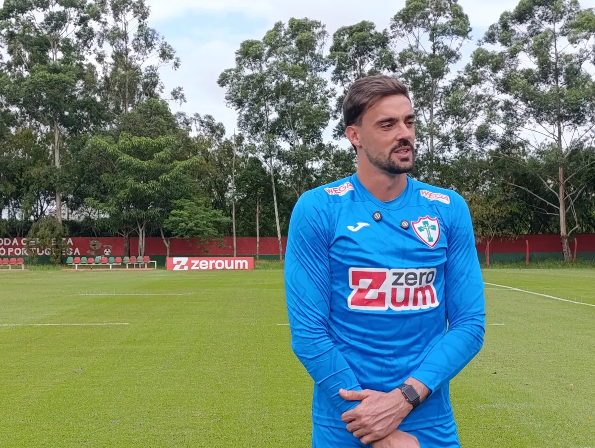 Seleções de base e formação na Itália: conheça Bruno Bertinato, novo goleiro do Palmeiras