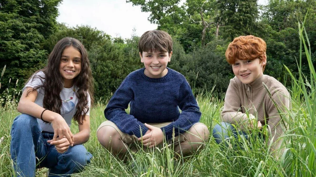 Serienwelt: Neuer „Harry Potter“-Trailer zeigt mehr aus Hogwarts