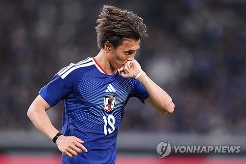 '조규성 이적설' J리그 마치다, 일본 대표 공격수 오가와 영입