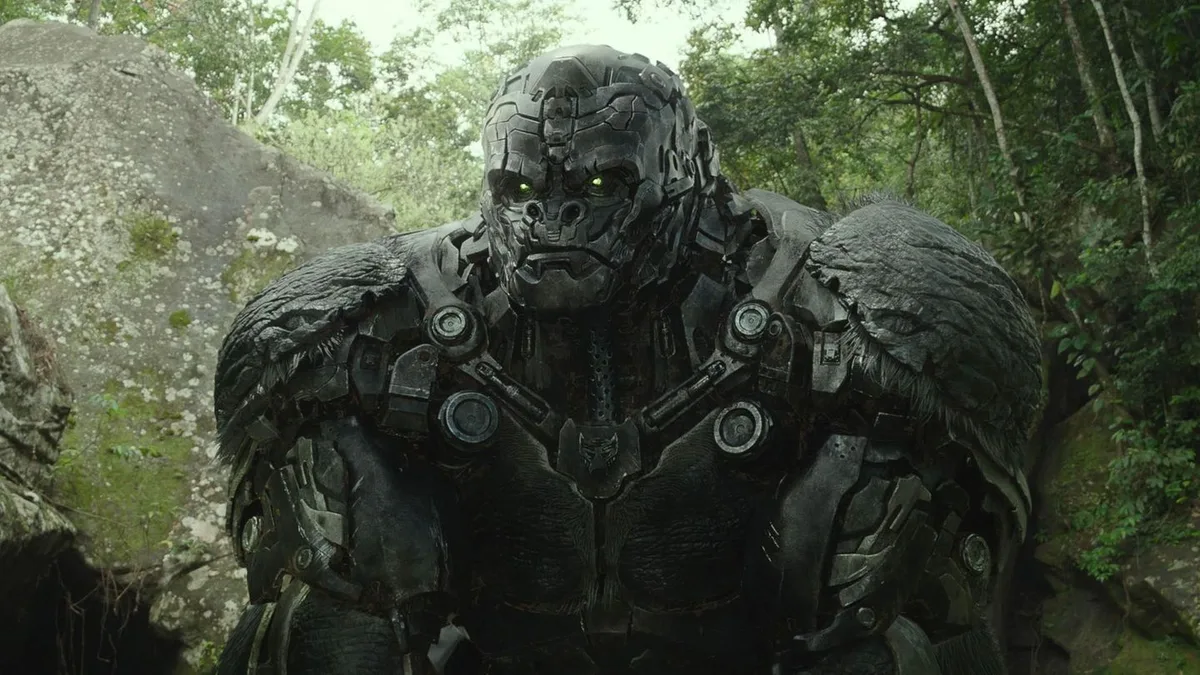 "Transformers: Aufstieg der Bestien": Robo-Aliens nehmen die Gestalt von Affen und Raubkatzen an