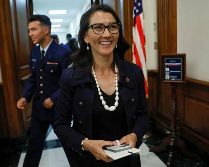 Alaska candidate for US Senate seat rejects Kamala Harris’s unsolicited support