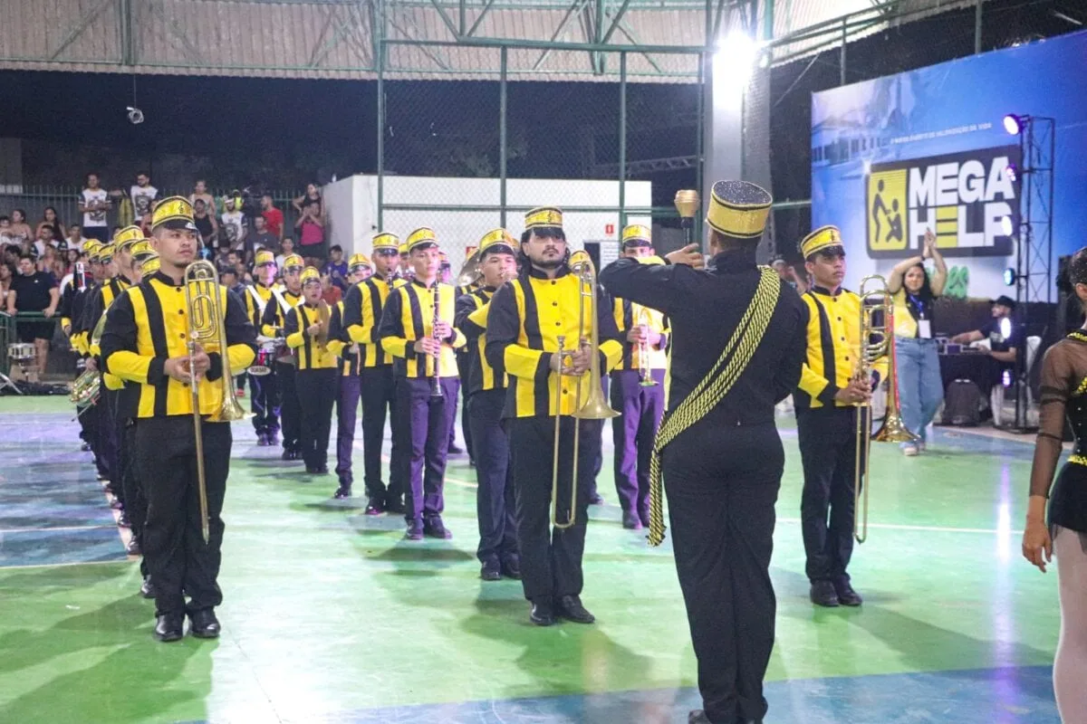Rio Branco recebe Campeonato de Bandas e Fanfarras neste domingo