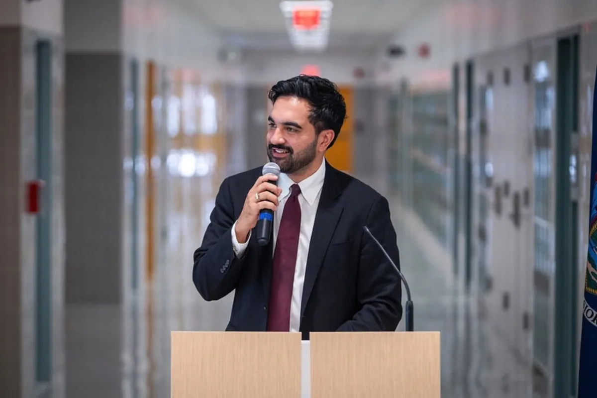 Es oficial: Mamdani anuncia modelo de apartamento sostenible para viviendas públicas en Nueva York