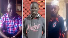 Mourners killed by Kenya police at ex-PM's national farewell not part of violence, BBC finds