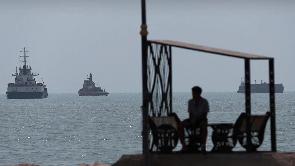 West Asia conflict updates: UAE says dealt with drone coming from Iran over its waters