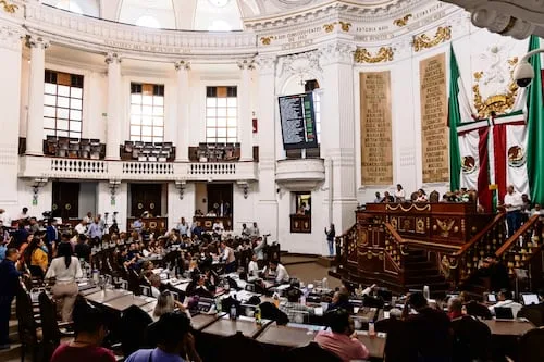 Congreso de la CDMX define prioridades