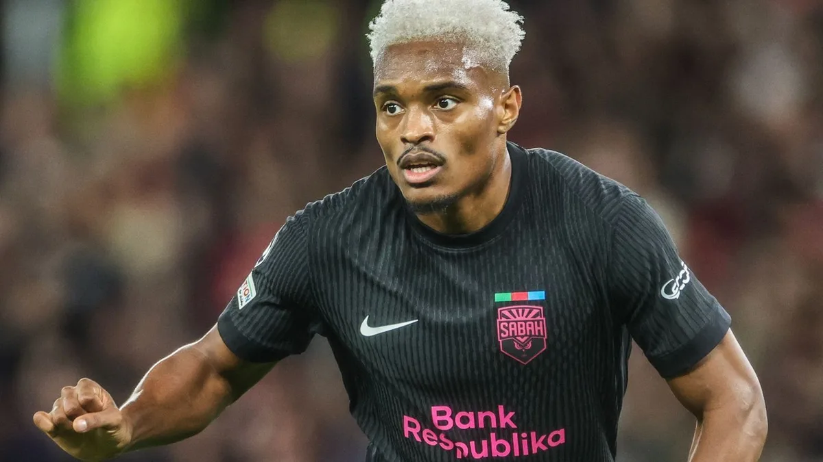 Champions League: „Selbst zwicken“: Mickels verrückter Weg in die Königsklasse