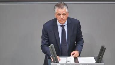 Frei: "Bundeszwang" gegen AfD-Landesregierung möglich