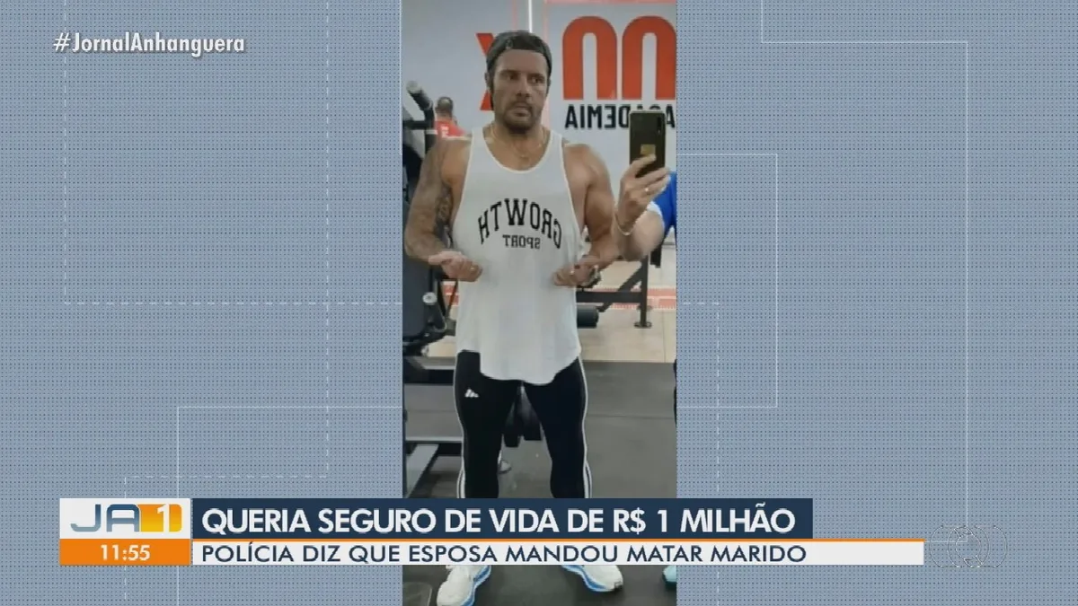 VÍDEOS: Jornal Anhanguera 1ª desta sexta-feira dia 28 de agosto de 2026