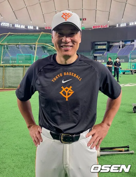 “정말 대단하다는 말밖에…” 국민타자도 울림 받은 후배의 도전, KBO 지명 실패→불펜 포수→홀로 日 건너가 요미우리까지 [오!쎈 인터뷰]