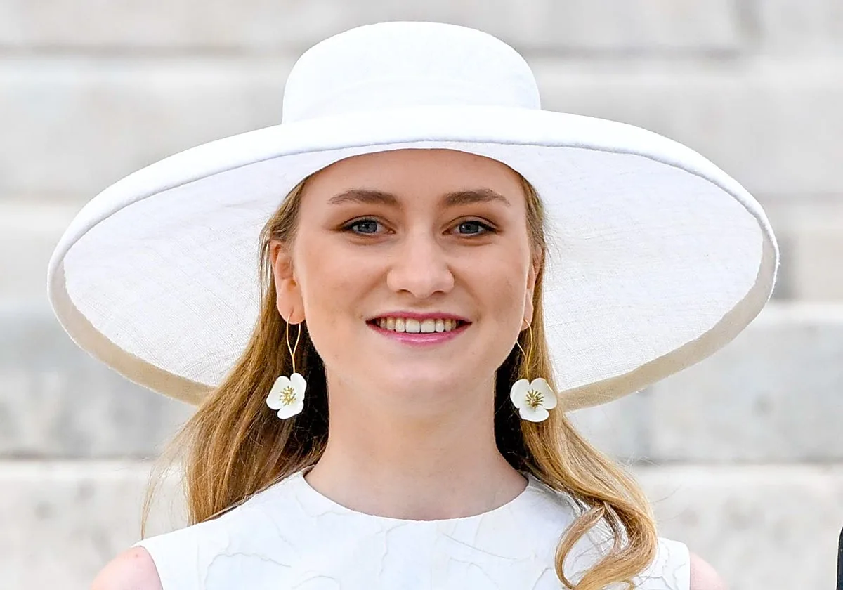 Descubierto el paradero de Elisabeth de Bélgica: en Madrid y de cena con familia aristócrata