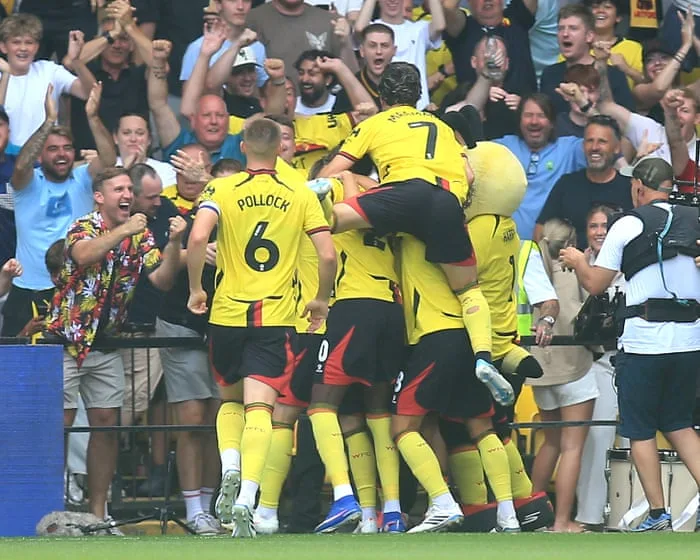Nabizada stunner edges Watford past Southampton as ‘Spygate’ still looms large