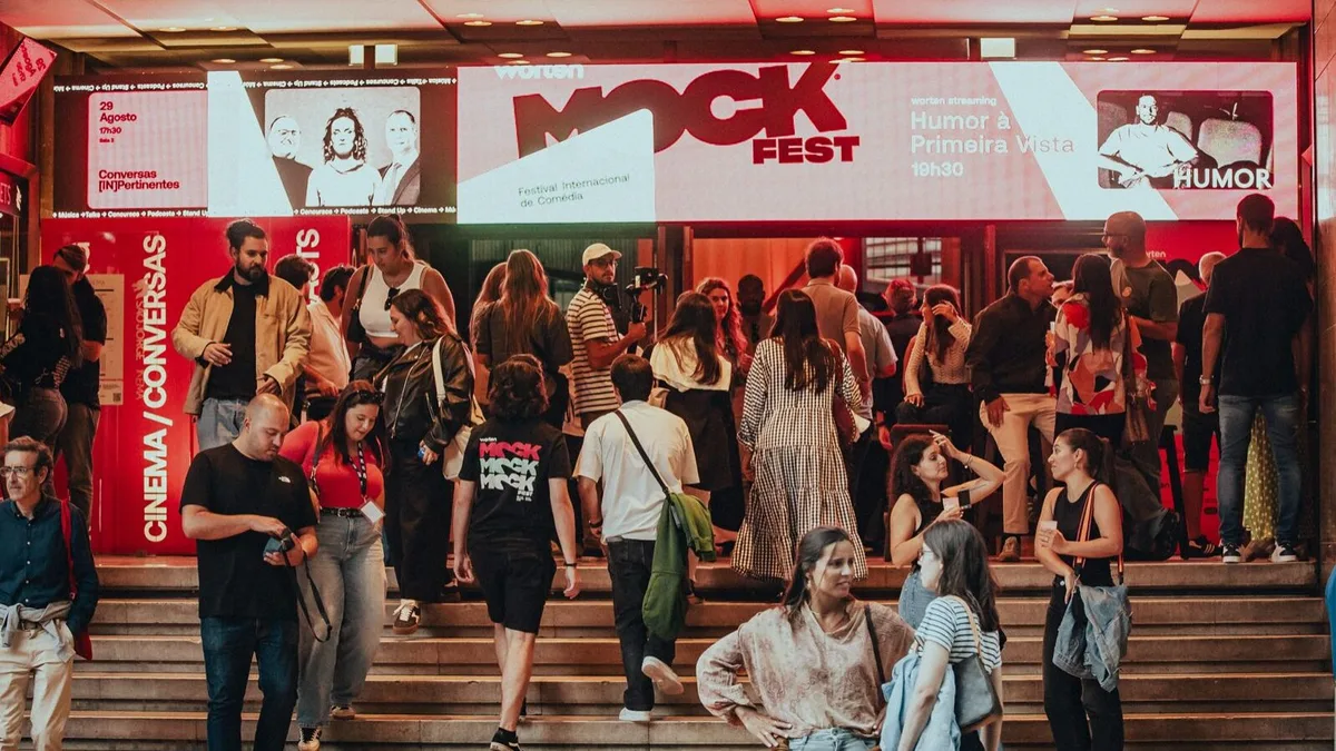 “Ser uma referência no humor constrói-se com continuidade”. Celebração dos 30 anos chega também ao Worten Mock Fest