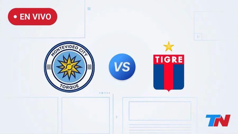 MC Torque vs Tigre en vivo por los octavos de final de la Copa Sudamericana: hora, dónde ver y formaciones