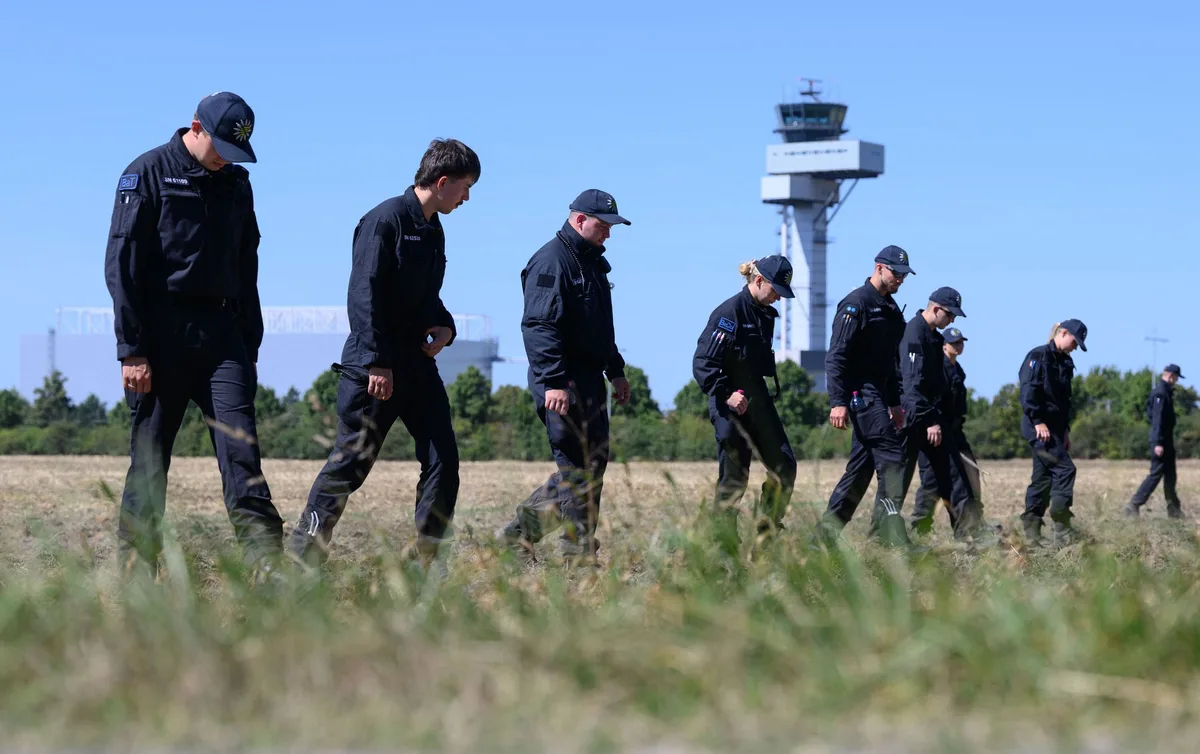 Attaque de drone à Leipzig : le renseignement militaire russe directement pointé du doigt