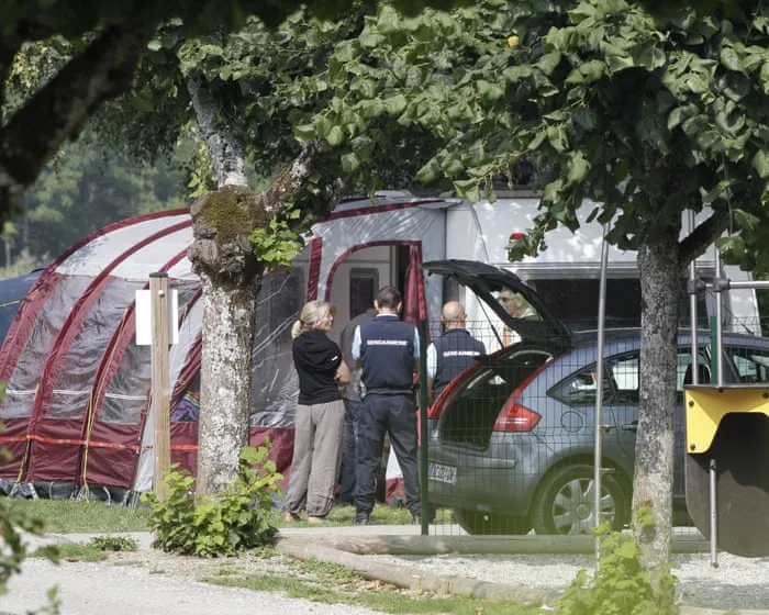Gun found in French lake is analysed by 2012 Alps killings investigators