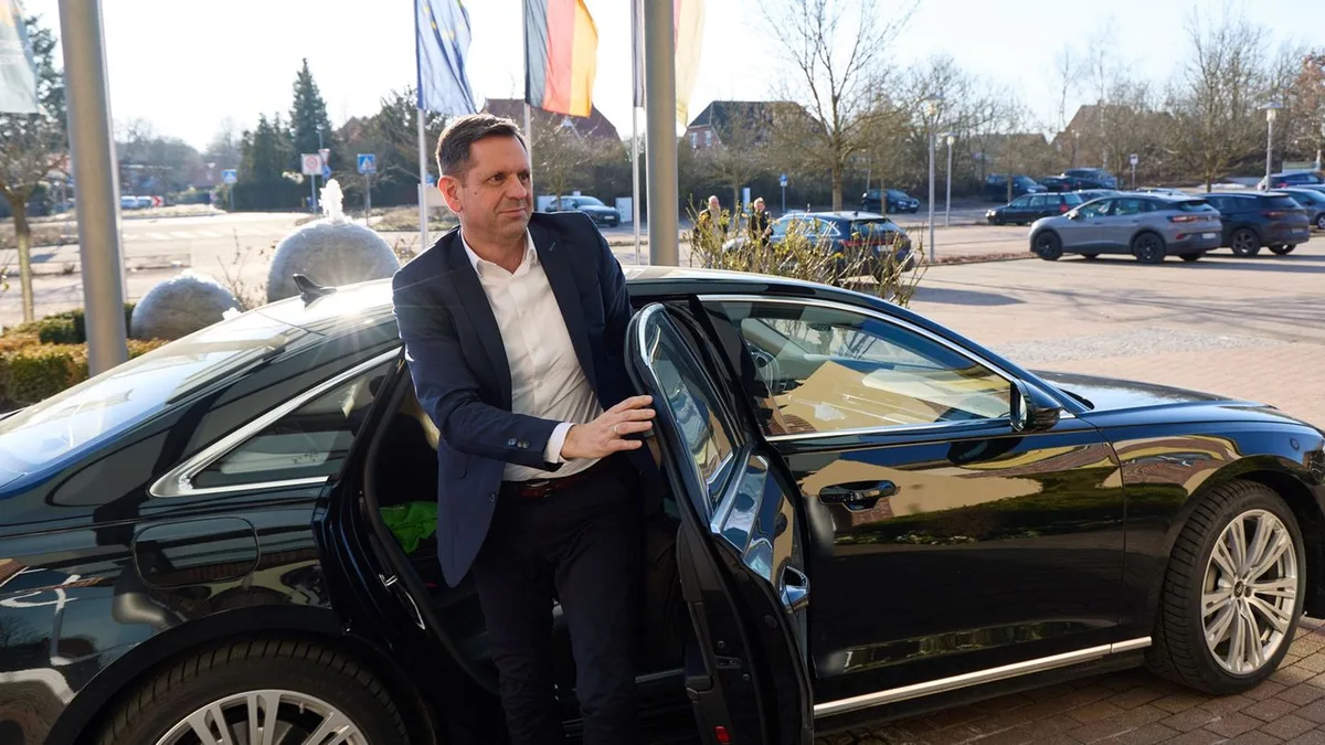 Umweltbilanz: Dienstwagen-Check 2026: Lies gehört zu den Schlusslichtern