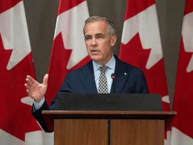 Carney says Canada is ‘strong’ as US borrowing costs rise and Europe ties deepen