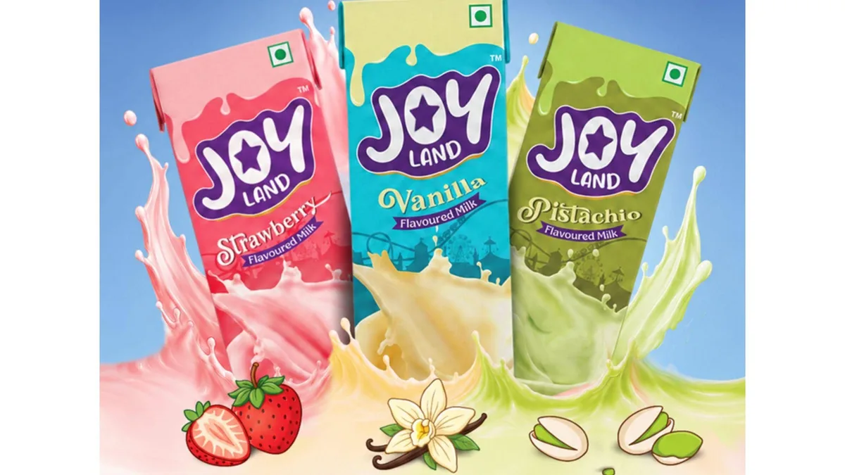 Reliance Consumer Products rolls out ₹20 flavoured milk in Tamil Nadu