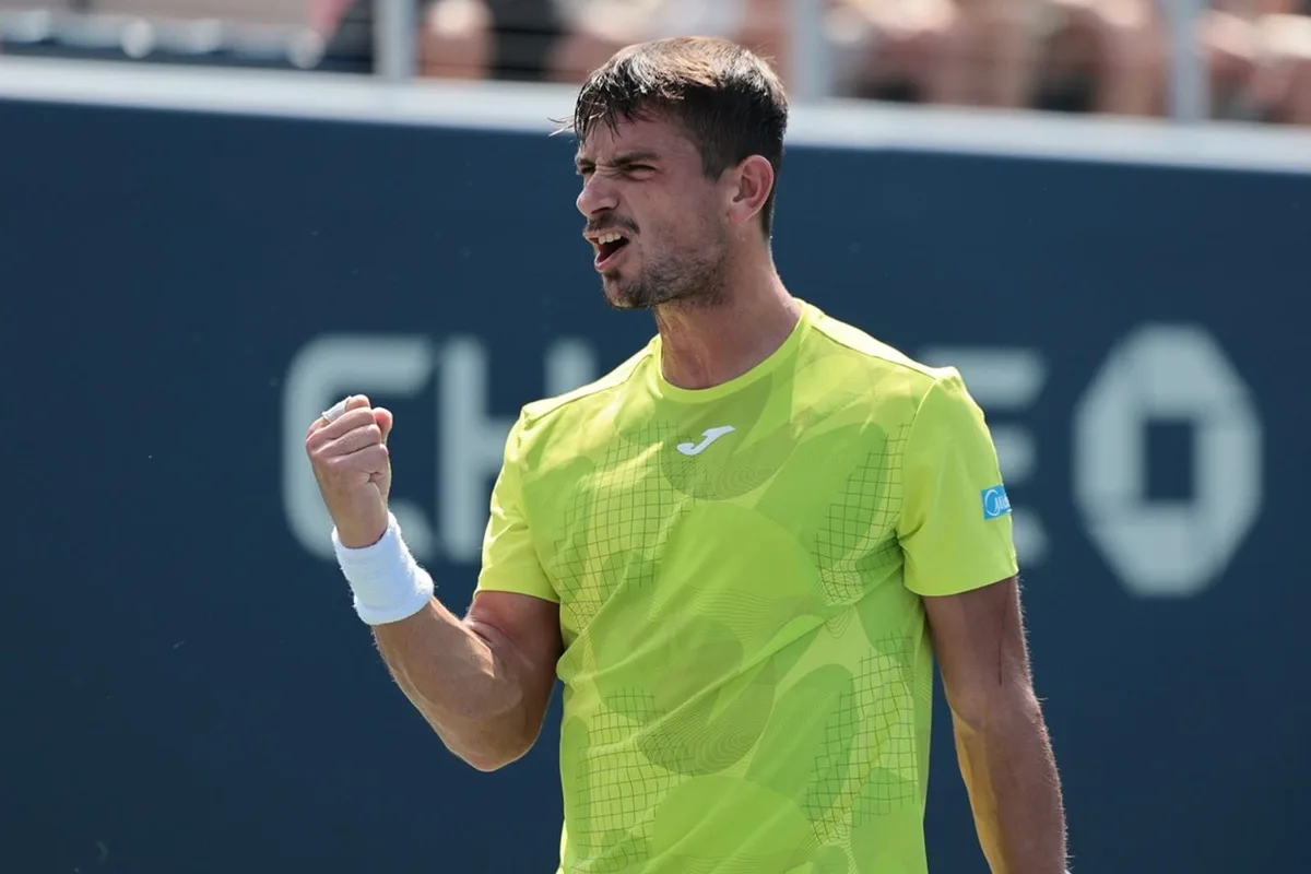 Los tenistas argentinos ya conocen a sus rivales de la primera ronda del US Open: Navone ante Djokovic