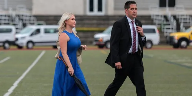 Donald Trump annonce le départ de sa porte-parole Karoline Leavitt