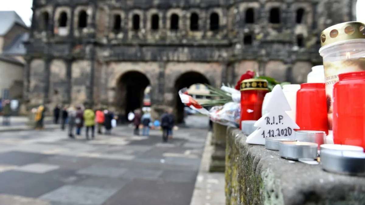 Urteil: Land muss Polizisten nach Amokfahrt von Trier kein Schmerzensgeld zahlen