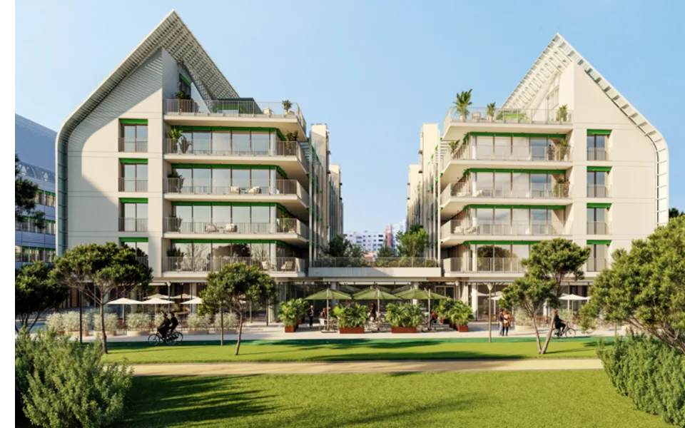 VIC Properties lança último edifício frente rio do projeto Prata Riverside Village