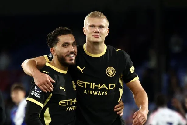 Enzo Maresca hails Rayan Cherki as star of Man City's new era despite X-rated interview