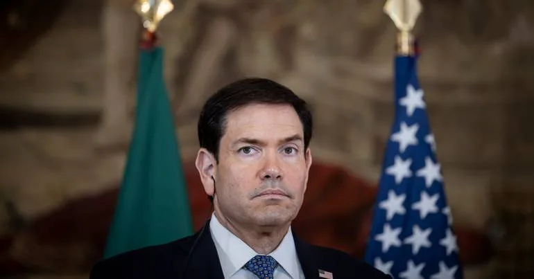 PCP: Rubio "não é bem-vindo", Governo obedece aos EUA