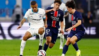 Ligue 1: Marsella vs PSG (En vivo)