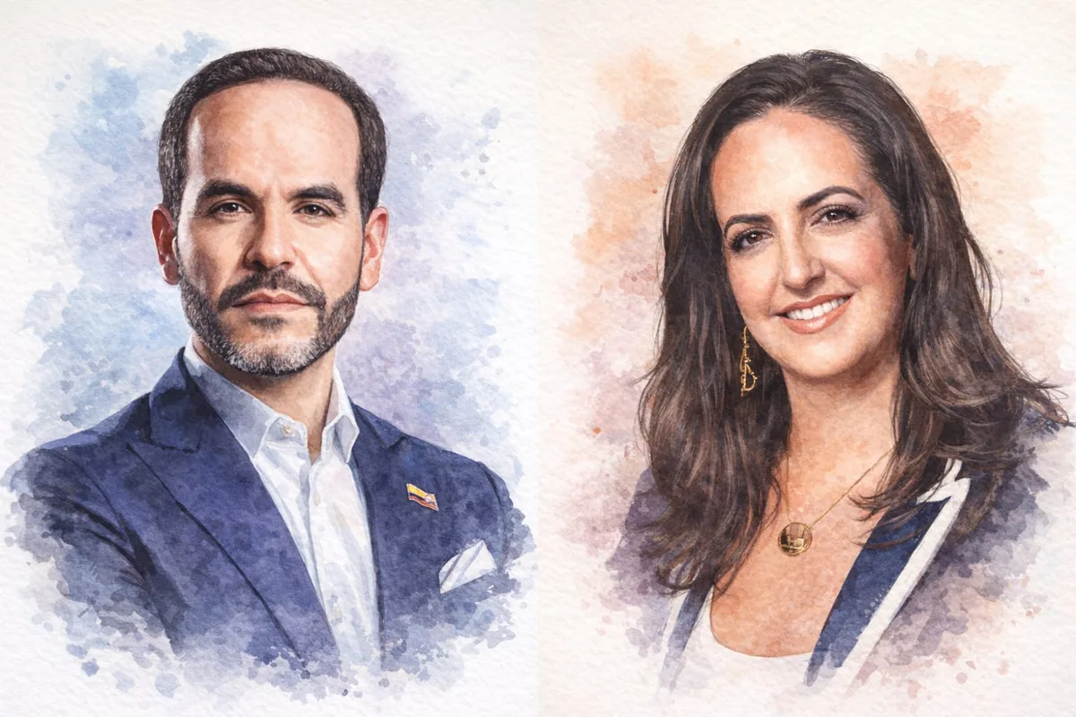 María Fernanda Cabal le lanzó nueva pulla al expresidente Álvaro Uribe por el triunfo de Abelardo de la Espriella: “Ese espacio que él no me dejó ocupar”
