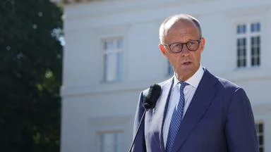 "Raus aus Klima des Verdrusses": Kanzler fordert Zuversicht