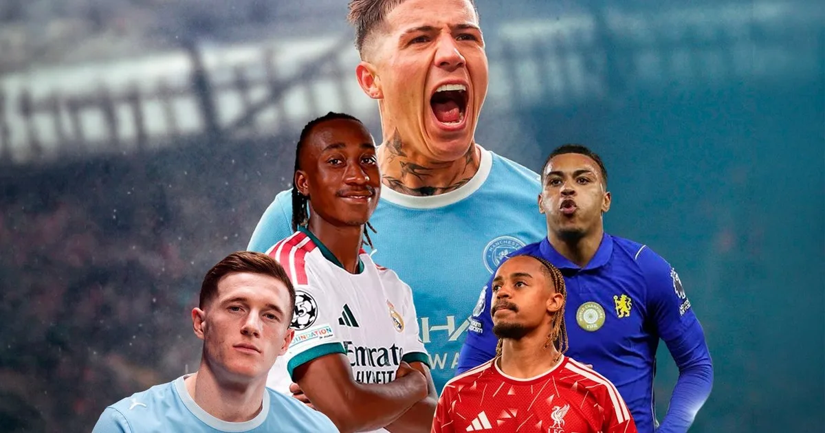 El Top 10 de los pases más caros en este mercado en el fútbol europeo