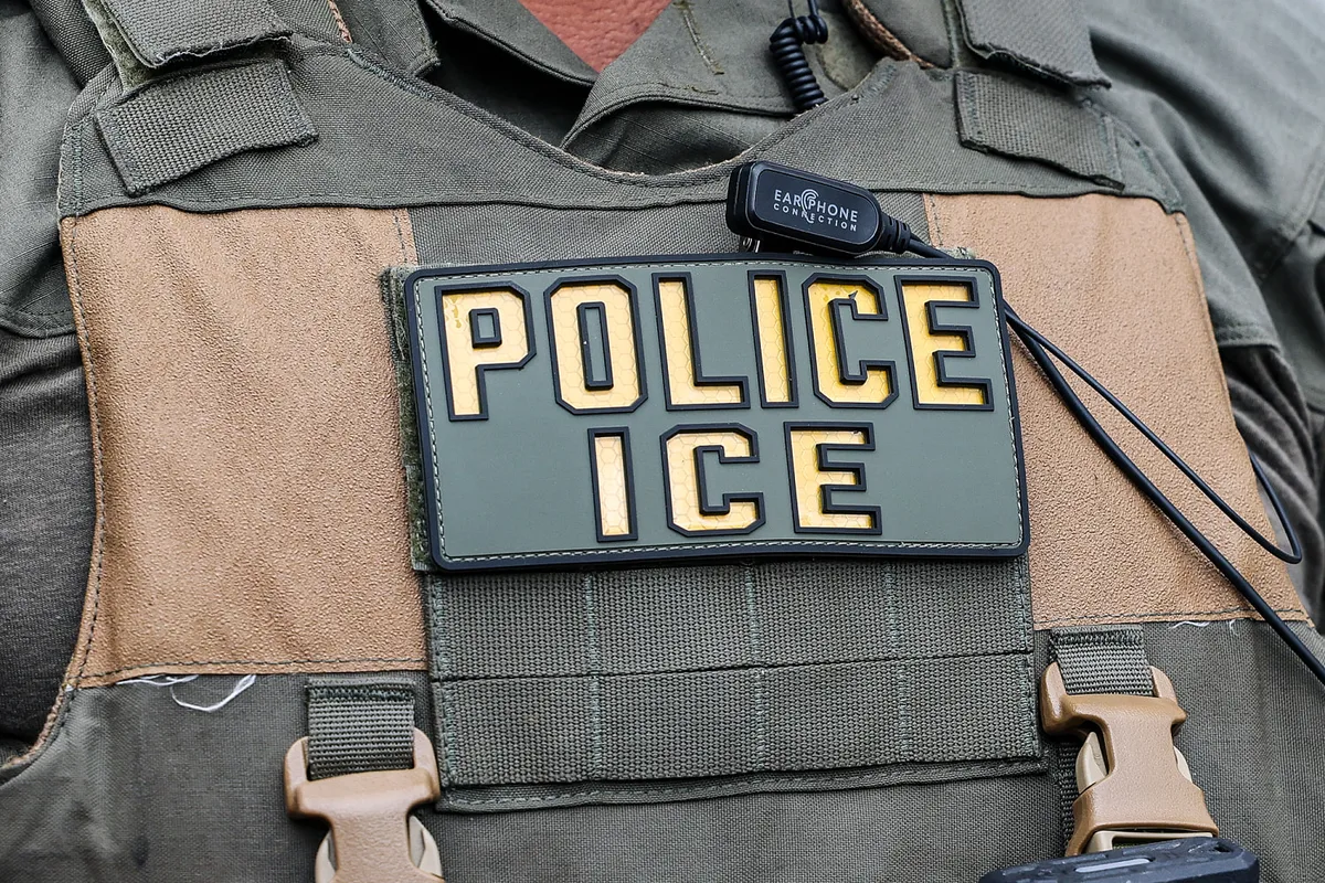 ICE agent Christian Castro pleads not guilty to federal charges related to Minneapolis shooting