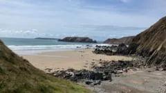 Two-day sea search for teenager missing while on holiday called off