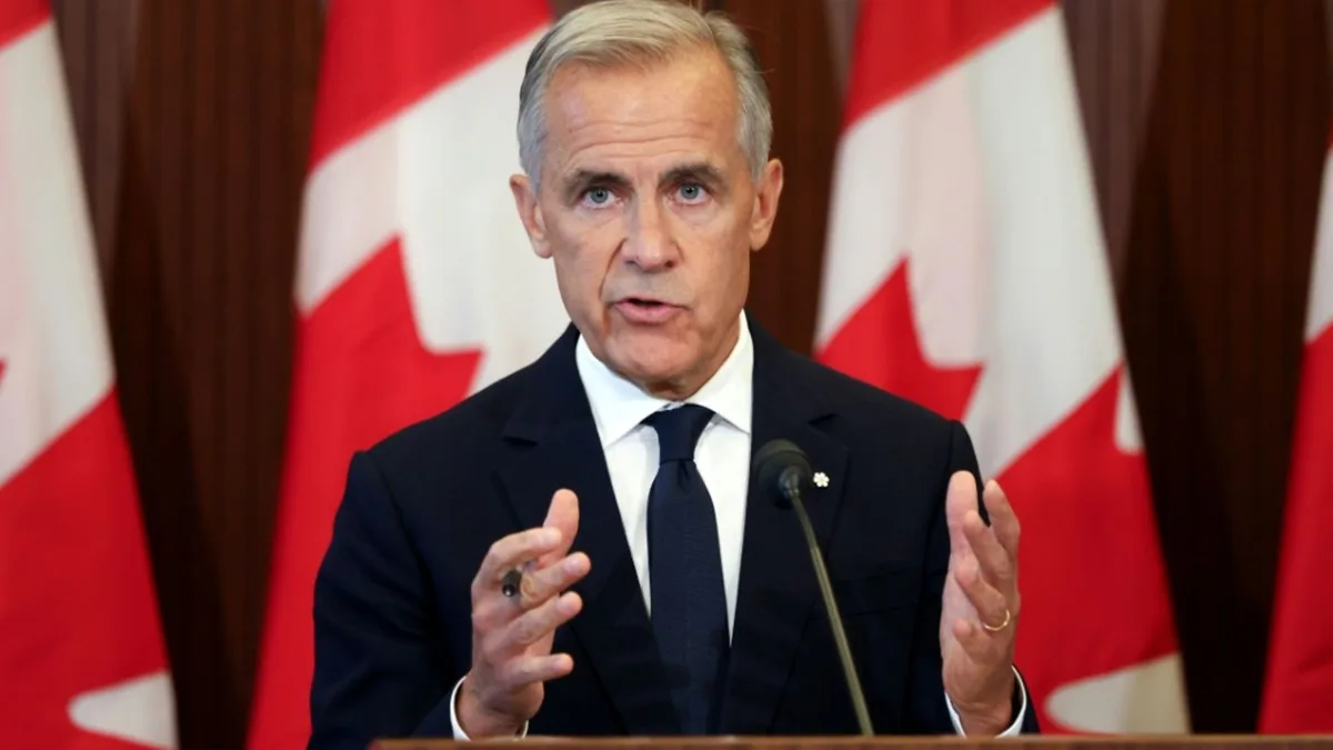 „Krieg“: Neue US-Zölle gegen Kanada nach Scheitern von Verhandlungen in Kraft getreten