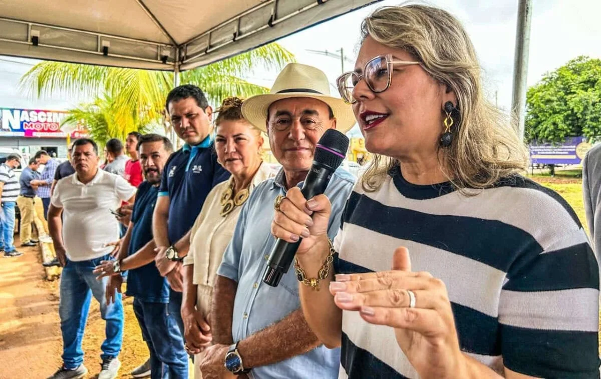 Ex-secretária de Saúde de Bocalom recebe R$ 500 mil para campanha a deputada