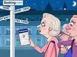 I was locked out of Belfast flat until 4am because Booking.com sent wrong details: SALLY SORTS IT