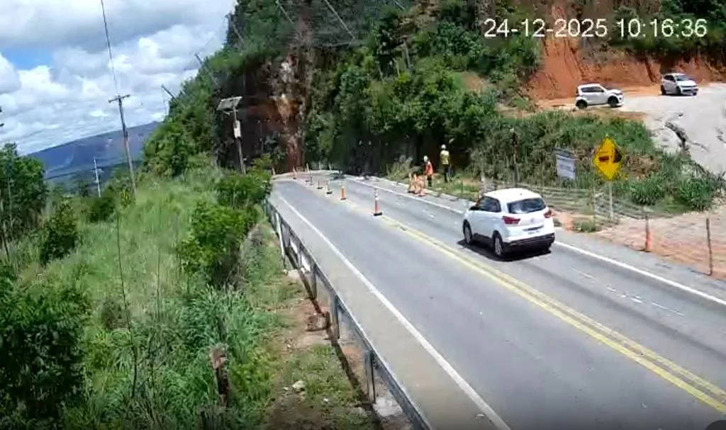 MT-251 será interditada entre Cuiabá e Chapada dos Guimarães neste domingo (6); entenda