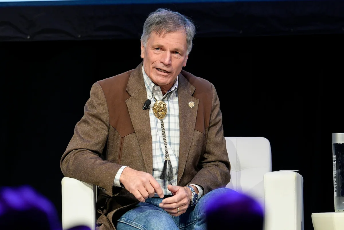 Wyoming governor decries ‘aggressive’ behavior of federal election monitors