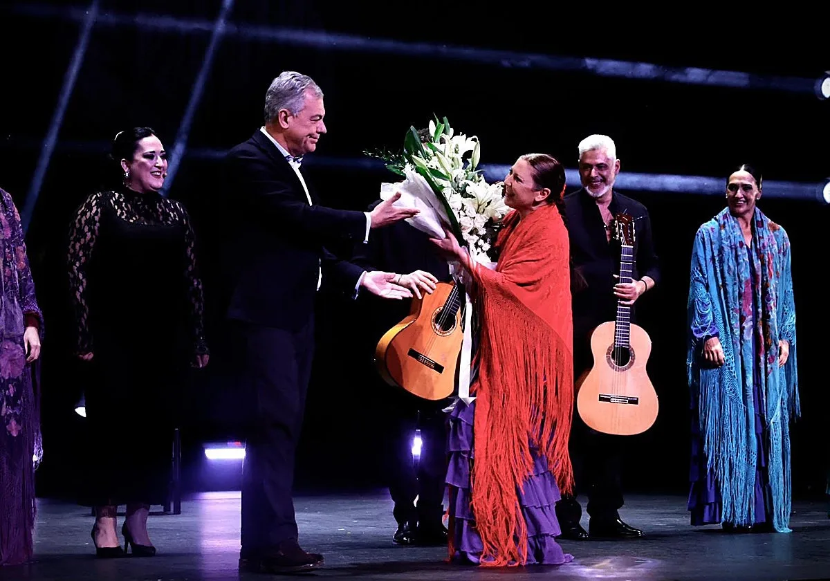 La XXIV Bienal de Sevilla se convierte en la cúspide de la creación flamenca con una veintena de estrenos absolutos