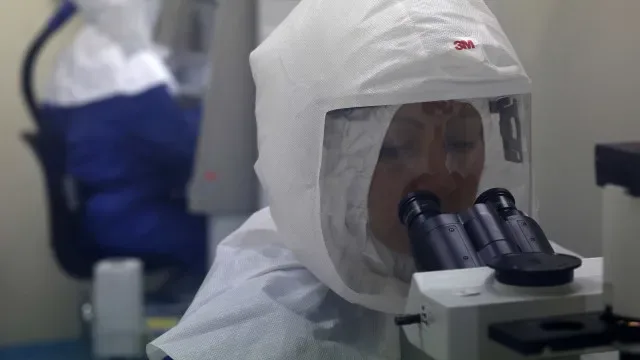 Ébola: OMS disponibiliza 70.000 doses da vacina Ervebo