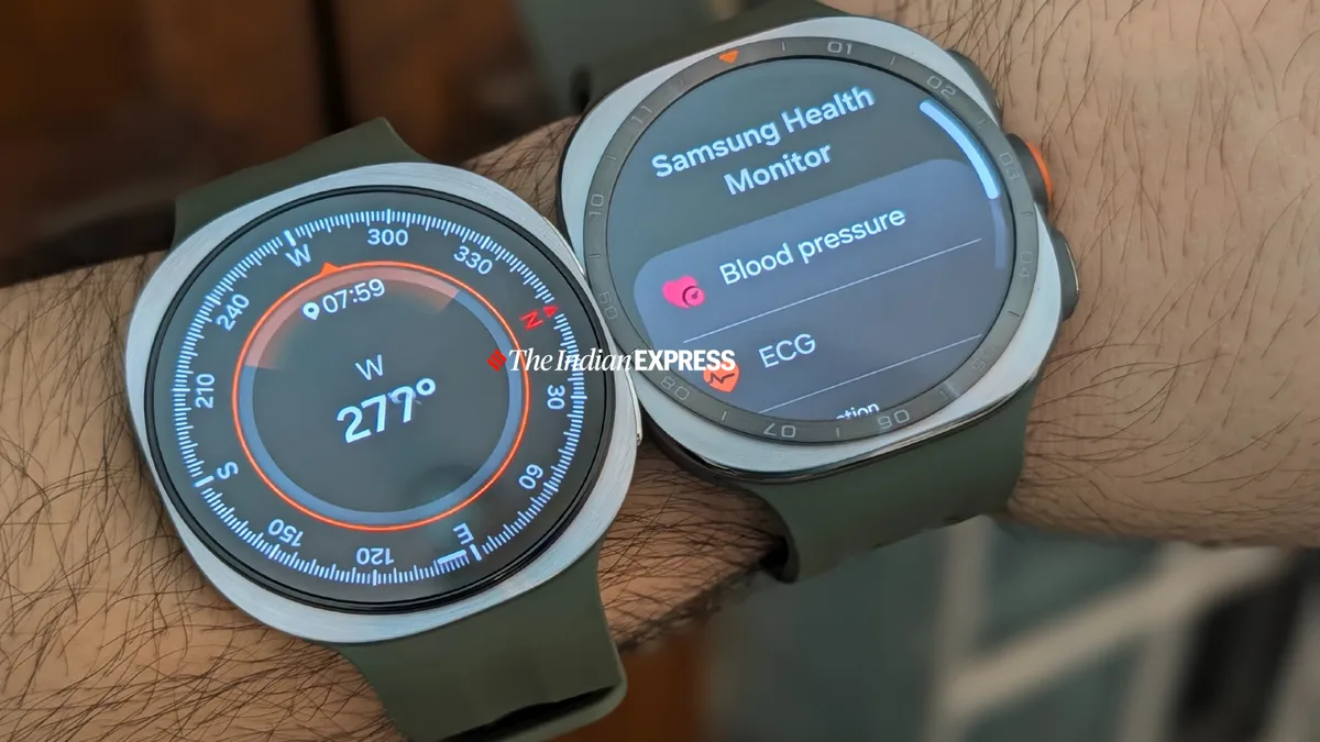 Samsung Galaxy Watch Ultra 2, Watch 9 review: Impressive, but Android-only