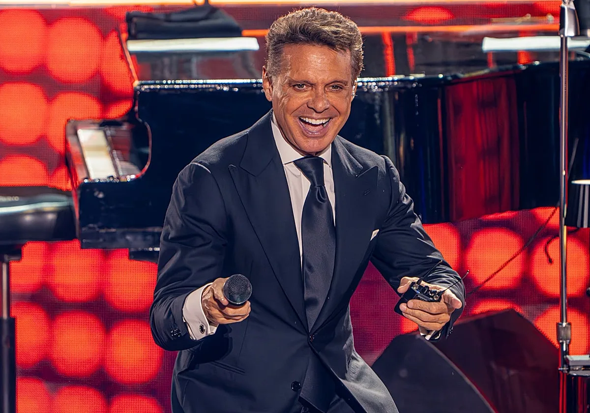 Luis Miguel reaparece con un mensaje que emociona a sus fans tras su operación del corazón