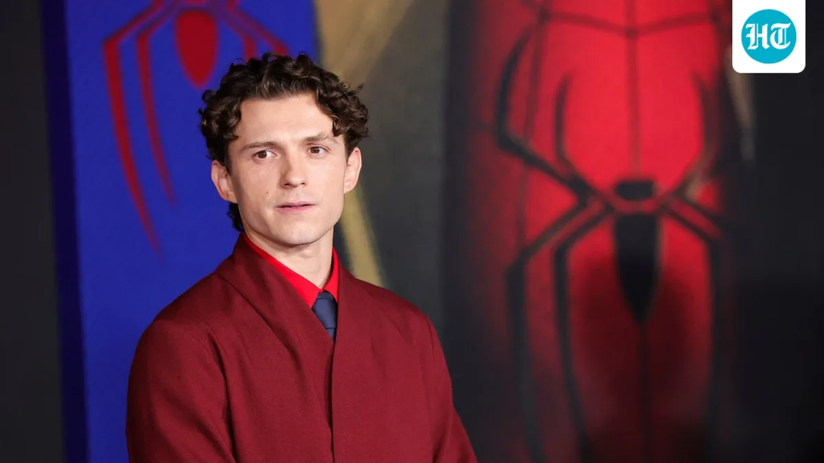 'Tom Holland is the biggest pan-India star': Sony India head says as Spider-Man beats SRK, Prabhas films at box office